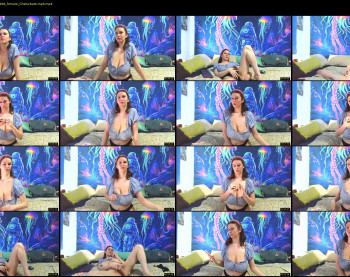 jadelin_min — 57 minute Chaturbate female cam show recording, 720p, Aug 8, 2025