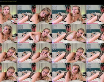 janetjennings — 3 minute Chaturbate female cam show recording, 720p, Aug 8, 2025