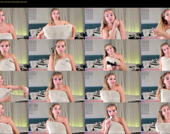 janetjennings — 18 minute Chaturbate female cam show recording, 720p, Aug 8, 2025