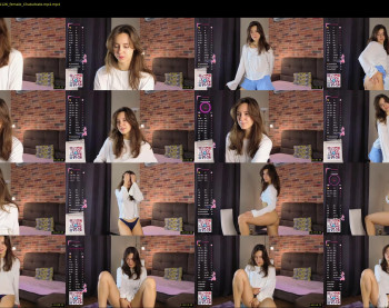 jasmindoroti — 120 minute Chaturbate female cam show recording, 720p, Aug 8, 2025