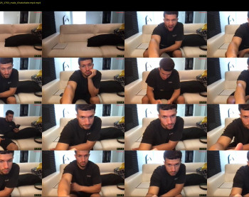 jeanwhitebianco — 11 minute Chaturbate male cam show recording, 480p, Aug 8, 2025