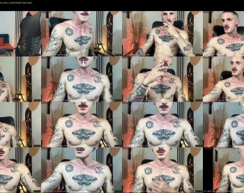 jeff_cube — 8 minute Chaturbate male cam show recording, 720p, Aug 9, 2025