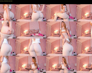 jenna1_ — 33 minute Chaturbate female cam show recording, 720p, Aug 8, 2025