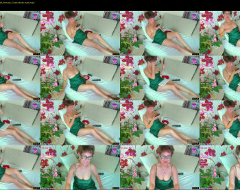 jennalison — 8 minute Chaturbate female cam show recording, 720p, Aug 8, 2025