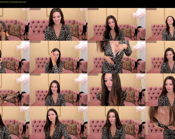 joannelson — 120 minute Chaturbate female cam show recording, 720p, Aug 8, 2025