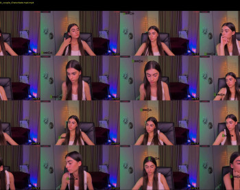 kaisy_star — 120 minute Chaturbate female cam show recording, 720p, Aug 8, 2025