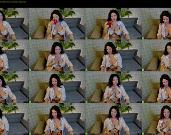 kandy_balls — 6 minute Chaturbate female cam show recording, 720p, Aug 9, 2025