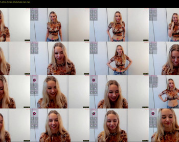 kaneshacornick — 120 minute Chaturbate female cam show recording, 720p, Aug 8, 2025
