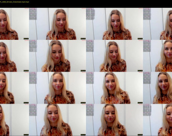 kaneshacornick — 3 minute Chaturbate female cam show recording, 720p, Aug 8, 2025