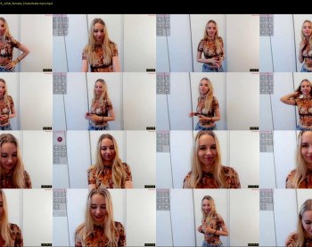 kaneshacornick — 120 minute Chaturbate female cam show recording, 720p, Aug 8, 2025