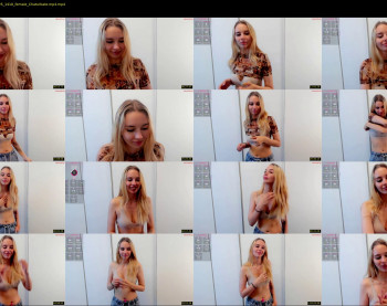 kaneshacornick — 72 minute Chaturbate female cam show recording, 720p, Aug 8, 2025