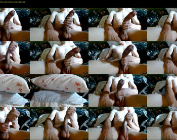 kaonashi69 — 51 minute Chaturbate male cam show recording, 480p, Aug 8, 2025