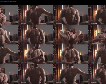 karlos_murphy — 120 minute Chaturbate male cam show recording, 720p, Aug 8, 2025