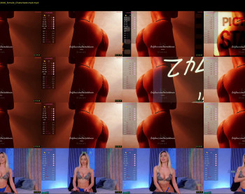 kassablanca_ — 46 minute Chaturbate female cam show recording, 720p, Aug 9, 2025