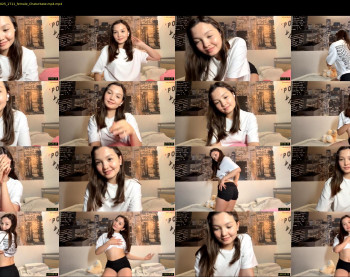 kassandrataulbee — 120 minute Chaturbate female cam show recording, 720p, Aug 8, 2025