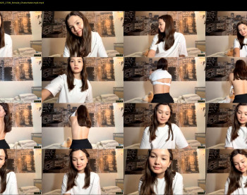 kassandrataulbee — 24 minute Chaturbate female cam show recording, 720p, Aug 8, 2025