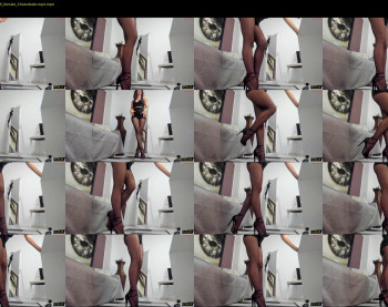 katedolly — 3 minute Chaturbate female cam show recording, 720p, Aug 8, 2025