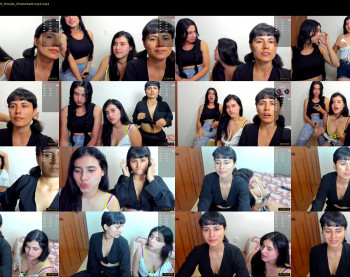 katia_12_ — 117 minute Chaturbate female cam show recording, 720p, Aug 8, 2025