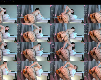 katymolly — 120 minute Chaturbate female cam show recording, 720p, Aug 8, 2025