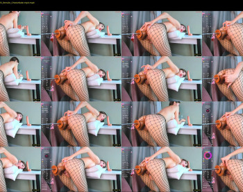 katymolly — 120 minute Chaturbate female cam show recording, 720p, Aug 8, 2025