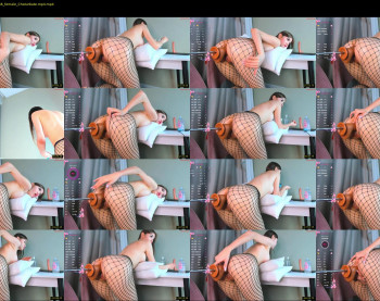 katymolly — 120 minute Chaturbate female cam show recording, 720p, Aug 9, 2025