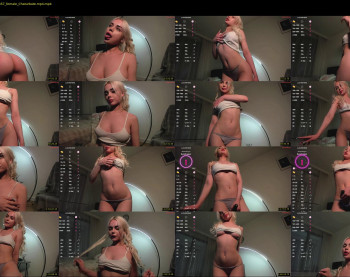 kaya_davis — 120 minute Chaturbate female cam show recording, 720p, Aug 9, 2025