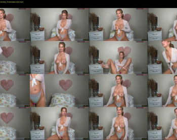 kb3301 — 29 minute Chaturbate couple cam show recording, 720p, Aug 9, 2025
