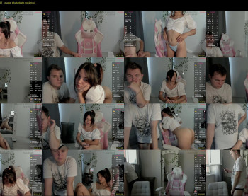 kesh_mne — 56 minute Chaturbate female cam show recording, 720p, Aug 8, 2025
