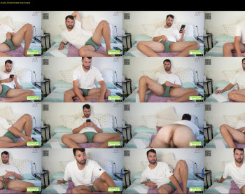 kiatog5 — 92 minute Chaturbate male cam show recording, 720p, Aug 8, 2025