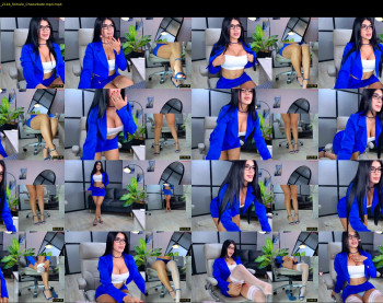 kimberly_hot2 — 16 minute Chaturbate female cam show recording, 720p, Aug 8, 2025