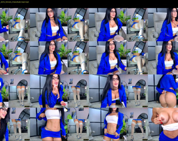 kimberly_hot2 — 26 minute Chaturbate female cam show recording, 720p, Aug 9, 2025