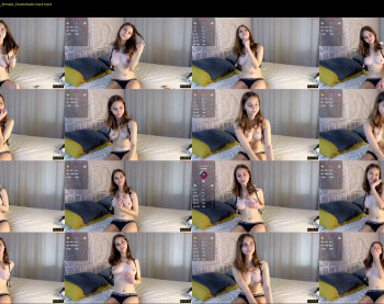 kimikett — 8 minute Chaturbate female cam show recording, 720p, Aug 9, 2025