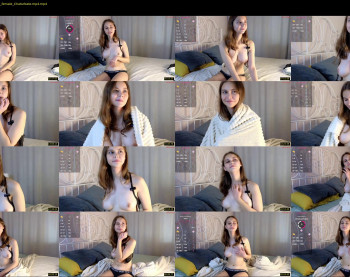 kimikett — 45 minute Chaturbate female cam show recording, 720p, Aug 9, 2025