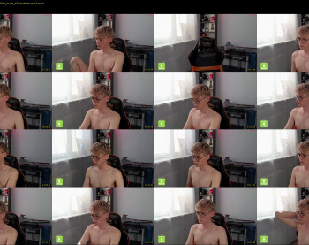 kirill_20_cm — 29 minute Chaturbate male cam show recording, 720p, Aug 8, 2025