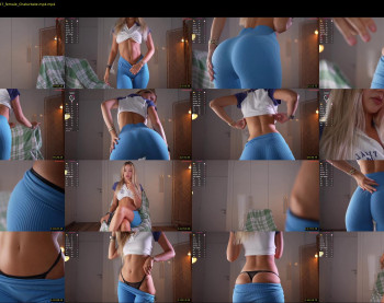 kriss0leoo — 120 minute Chaturbate couple cam show recording, 720p, Aug 8, 2025