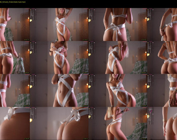 kriss0leoo — 17 minute Chaturbate couple cam show recording, 720p, Aug 8, 2025