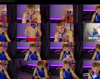 kurt_hanssen — 120 minute Chaturbate male cam show recording, 720p, Aug 8, 2025