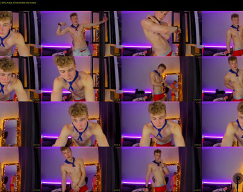 kurt_hanssen — 50 minute Chaturbate male cam show recording, 720p, Aug 8, 2025