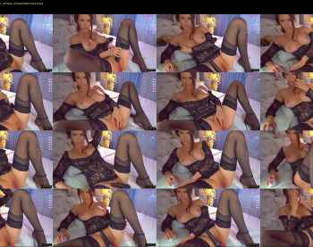 lady_elly — 122 minute Chaturbate female cam show recording, 720p, Aug 8, 2025