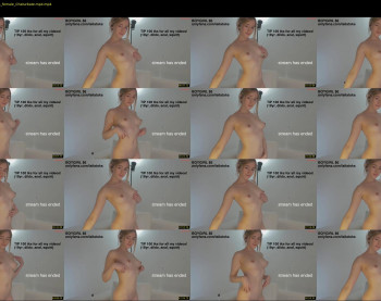lailatoks — 58 minute Chaturbate female cam show recording, 720p, Aug 8, 2025