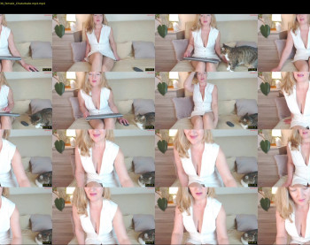 lara_fisher — 10 minute Chaturbate female cam show recording, 720p, Aug 8, 2025