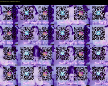 laurenceandviolette — 9 minute Chaturbate couple cam show recording, 720p, Aug 8, 2025