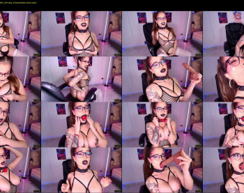 leahprada_ — 26 minute Chaturbate female cam show recording, 720p, Aug 8, 2025