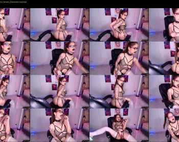 leahprada_ — 3 minute Chaturbate female cam show recording, 720p, Aug 8, 2025