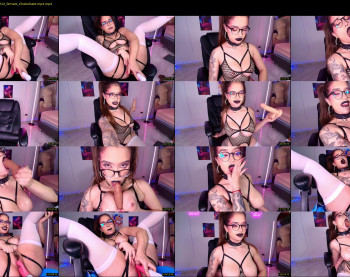 leahprada_ — 120 minute Chaturbate female cam show recording, 720p, Aug 8, 2025