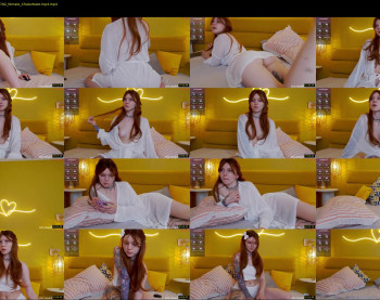 lessysweety — 66 minute Chaturbate female cam show recording, 720p, Aug 8, 2025