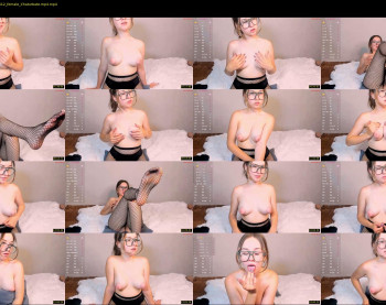 lewisrashdi — 28 minute Chaturbate female cam show recording, 720p, Aug 8, 2025