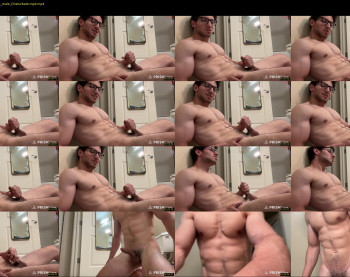 lexnorth — 3 minute Chaturbate male cam show recording, 720p, Aug 9, 2025
