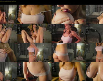 libbyshepard — 40 minute Chaturbate female cam show recording, 720p, Aug 9, 2025
