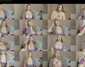 lightkisss — 120 minute Chaturbate female cam show recording, 720p, Aug 8, 2025